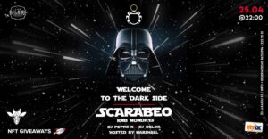 Scarabeo R&B Mondays | State Night Club | Welcome to the dark side